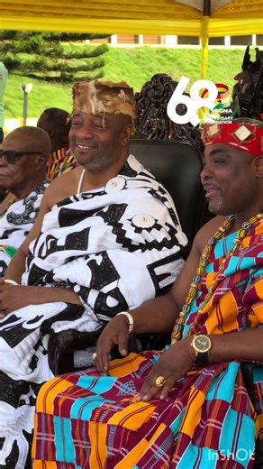 Ghana's 68th Independence Day Celebration Highlights