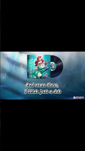 Les Poissons [The Little Mermaid][Movie Soundtrack]