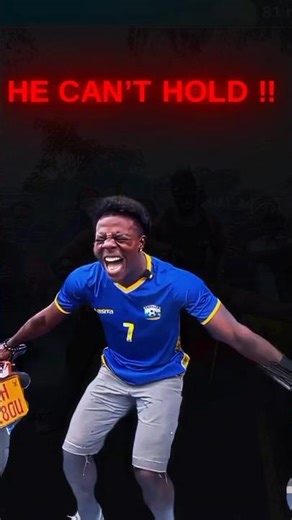 Speed tried holding TWO bikes… he wasn’t ready 😭🔥