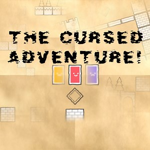 The Cursed Adventure by Pixel X Games