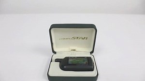 #ThrowbackThursday 2WAS - One of the OG Compustar 2-way remotes. From the year 2000. #compustar #remotestart #remotecarstarters #remotestarters #2000 | Compustar