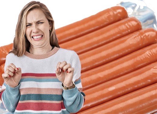 7 Worst Hot Dogs To Stay Away From Right Now