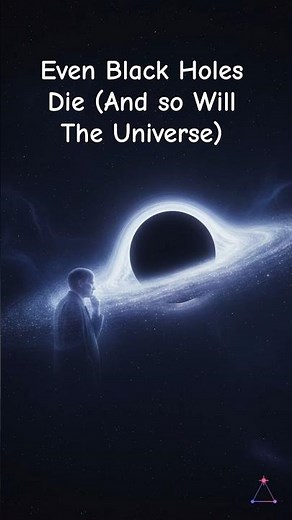 Stephen Hawking's Proof: Black Holes Evaporate (Hawking Radiation Explained) #universe #space
