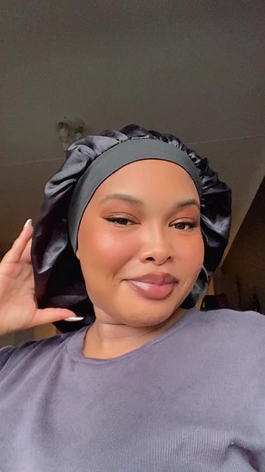 How to Style a Satin Bonnet for Your Look