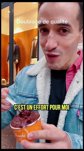 Réaction à la consommation de lipides et de glucides par Tibo InShape