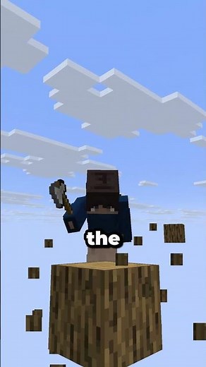 This NOOB just broke the ONLY rule on my OneBlock SMP! #minecraft #oneblock #mc #smp