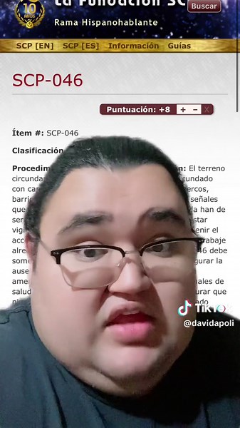 Descubre SCP-046: ¿Qué es y cómo funciona?