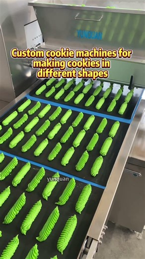 Custom cookie machines for making cookies in different shapes#Cookie machine #Cookie maker