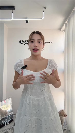 Stylish White Dress Ideas for Graduation