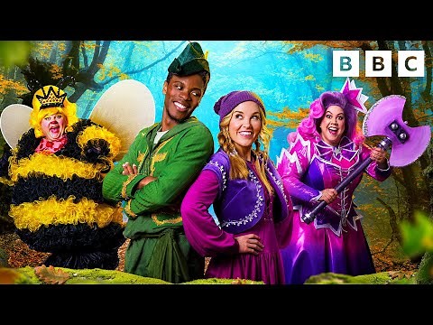 The Story of Robin Hood | CBeebies Presents: Robin Hood Pantomime
