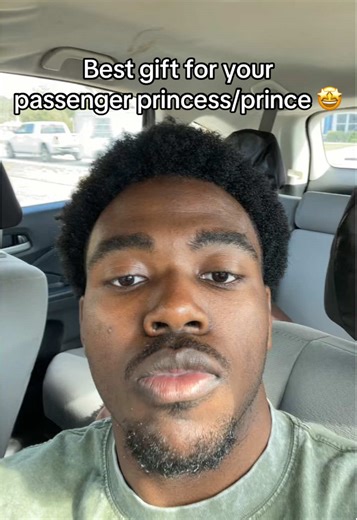 LED Makeup Mirror for Stylish Passengers