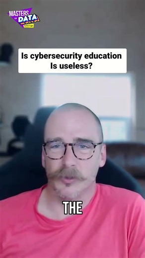Formal Education is Useless for Real Security Jobs #podcast #cloudsecuritypodcast #cybersecurity