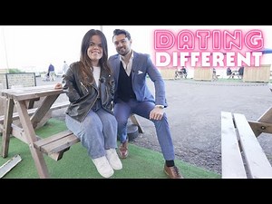 I Have Dwarfism, How Will My Blind Date React? | DATING DIFFERENT