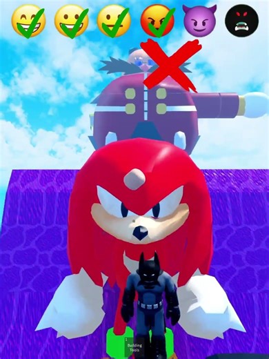 BATMAN vs TSUNAMI 🌊 Ultimate Roblox Escape!