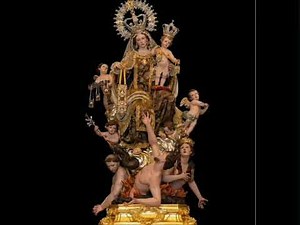 Mãe ó Mãe, abre os teus braços e acolhe os teus filhos