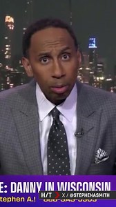 1K views · 13 reactions | Stephen A. Smith shows the world that his hot takes aren’t only reserved for real sports, as he gets into an animated GOAT debate that you have to see. | TSN | Facebook