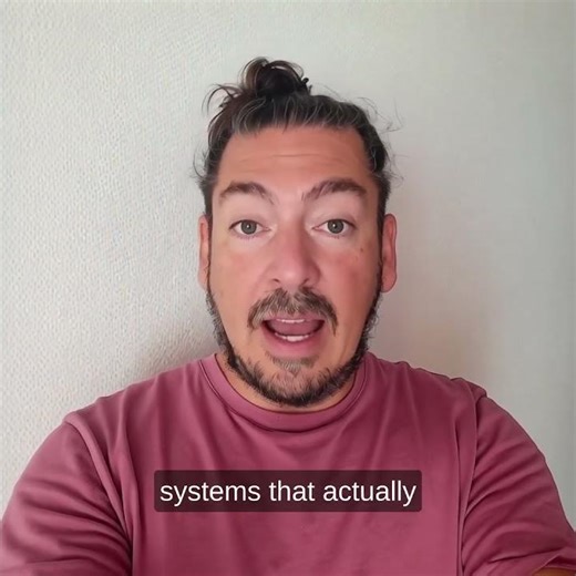 Most Companies Don’t Have a Tech Problem — They Have a Systems Problem