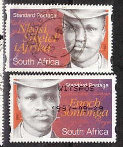 Enoch Sontonga - Alchetron, The Free Social Encyclopedia