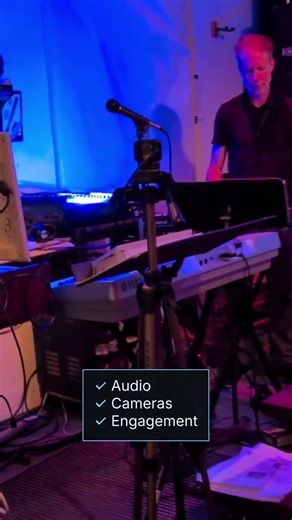 Your Band Can Stream Like This Too (Our Complete Free Setup Guide)