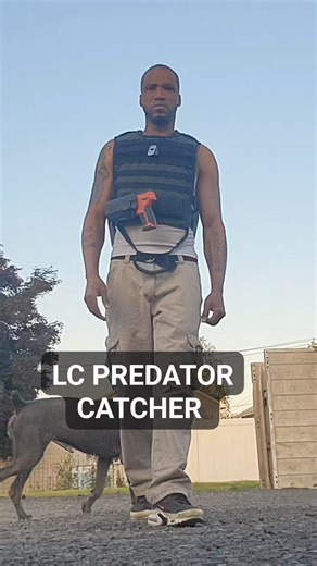26K views · 338 reactions | The return of LC PREDATOR CATCHER | lc_predator_catcher | Facebook