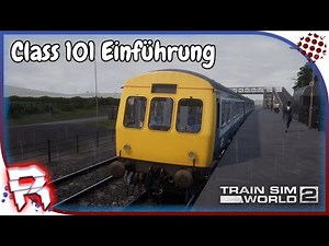 🚂Class 101 Einführung🚂Train Sim World 2[TSW2]#080​ Tees Valley Line