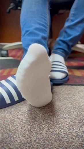 Adidas X Socks #whitesocks #adidas #adilettens #slides #mensshoes