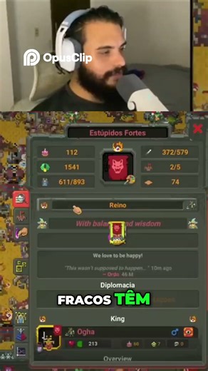 Orcs FORTES vs SÁBIOS Batalha ÉPICA! Estratégia