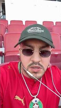 What time do we play? 🇲🇦...