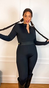 Ok, wykonanie można by jeszcze dopracować, to fakt! Ale jak ogólnie oceniacie taki pomysł w kontekście fryzury na festiwal lub imprezę? #modelkaplussize #fryzura #selflove | Justyna Czajka - Plus Size Model