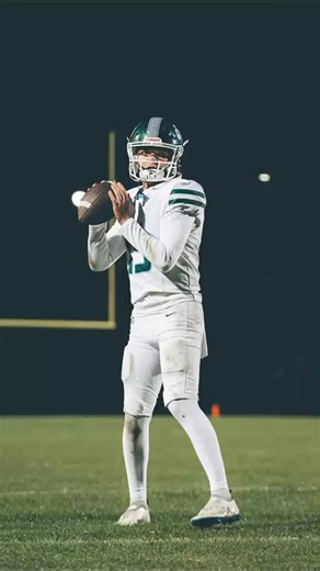 SHC Admissions on Instagram: "Student Feature EP. 1: Star QB Michael Sargent ‘26 give us a look into his life at SHC and why he chose us. #GoIrish☘️ #HeartOfTheCity"