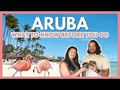 What You Need to Know Before Visiting Aruba🏖️ | 12 ARUBA TRAVEL TIPS (Aruba Travel Guide)