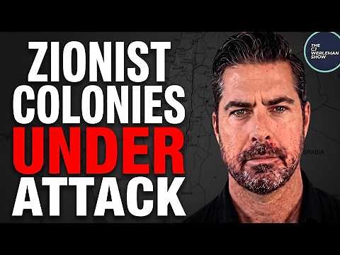 “Tech Zionist" Settlers Are Colonizing Muslim Countries