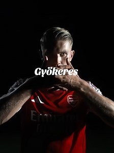 Victor Gyökeres Arsenal edit - Who? what! By Travis Scott #arsenal #gyokeres #football #edit #fyp