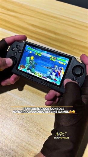 SF3000 Portable game console🥰😍 #fyp #shorts