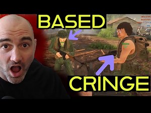Sovietwomble Accidently Spits Truth About 'Nam! Army Combat Vet Reacts to Rising Storm 2 BS Part 2!