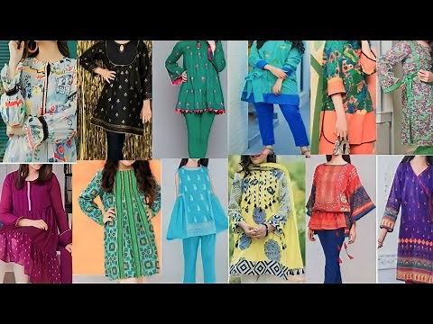 Latest 8 to 12 Years Girls Dress Designs || Dress Design Ideas 2025