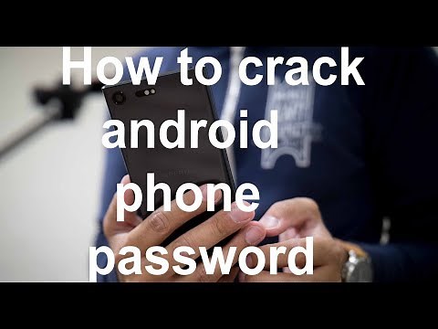 HOW TO CRACK ANDROID PHONE PASSWORD (any smartphone & no need any software or cable) || TECH INFI ||