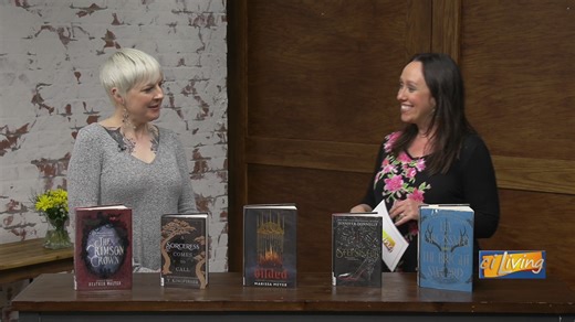 Magical Reads Recommended by The Urbana Free Library