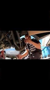 Step-by-step brake replacement Mitsubishi Outlander #carrepair #mechanic