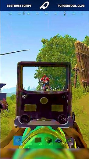 Is this the best Rust script ever made? 📈