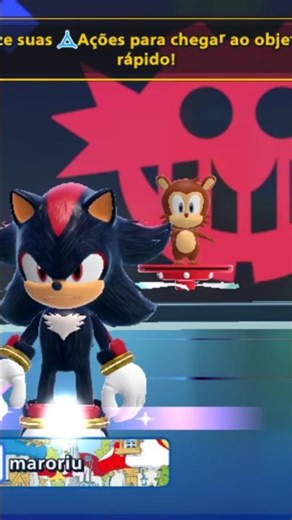 sonic Rumble corridas HANK #sonic #stumbleguys #sonicrumble #sonicthehedgehog #gaming