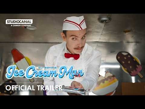 ICE CREAM MAN - Official Trailer (Greenband) - Directed by Eli Roth | STUDIOCANAL