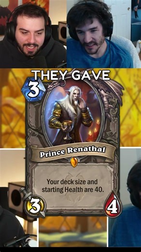 Firebat Rates Prince Renethal