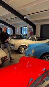 Mooie Pastel Blue Porsche! Neem contact op voor meer info. | Classics-World