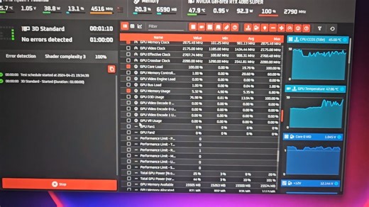 Extreme Desktop Stuttering when Waking from Sleep