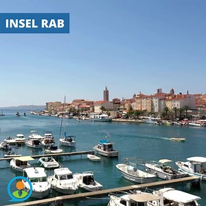 Die Insel #Rab ist ein wahres Paradies für Naturliebhaber und Gäste, die ihre authentische Atmosphäre genießen möchten. Wir bringen Ihnen die wichtigsten Gründe für einen Besuch dieser interessanten Insel: 🔷 Die Insel mit den meisten Sandstränden an der Adria, wo sich einer für jeden Geschmack findet 🔷 Kristallklares Meer 🔷 Attraktive Altstadt von Rab 🔷 Zahlreiche Rad- und Wanderwege 🔷 Wasser- und Landsportarten 🔷 Abwechslungsreiches kulinarisches Angebot 🔷 Nachtleben 🔷 Entfernung vom Fe