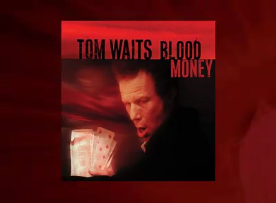 153K views · 6.6K reactions | ‘Blood Money’ has been newly remastered by Waits/Brennan to sound better than ever on all of the digital music services. Listen now: https://tomwaits.lnk.to/bloodmoney | Tom Waits | Facebook