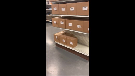 Step into another world and tour the Surplus Store. | Purdue University Surplus Store