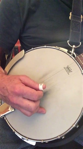 Can you name this hymn in the comments? #namethatsong #namethesong #hymn #hymns #banjo