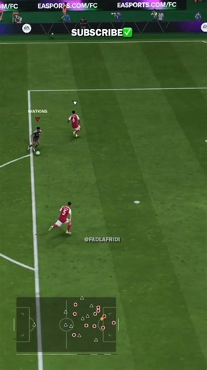 Ball Roll ➡️ #fc26